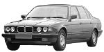 BMW E32 P0618 Fault Code
