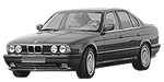 BMW E34 P0618 Fault Code