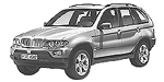 BMW E53 P0618 Fault Code