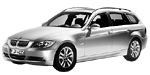 BMW E91 P0618 Fault Code