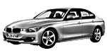 BMW F30 P0618 Fault Code