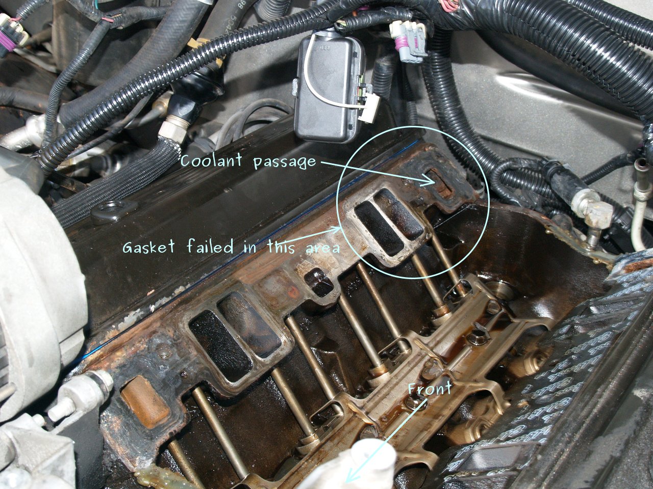 See P0618 in engine